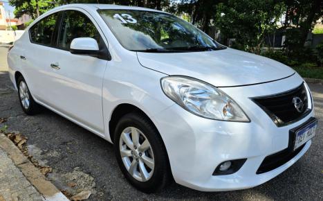 NISSAN Versa Sedan 1.6 16V 4P FLEX SV, Foto 3