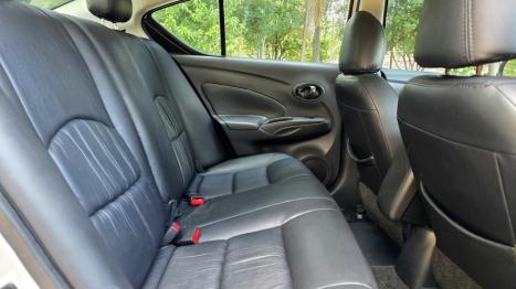 NISSAN Versa Sedan 1.6 16V 4P FLEX SV, Foto 10