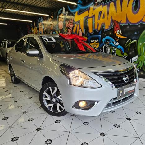 NISSAN Versa Sedan 1.6 16V 4P SL FLEX XTRONIC AUTOM�TICO CVT, Foto 1