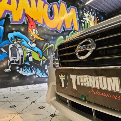 NISSAN Versa Sedan 1.6 16V 4P SL FLEX XTRONIC AUTOM�TICO CVT, Foto 2