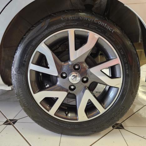 NISSAN Versa Sedan 1.6 16V 4P SL FLEX XTRONIC AUTOM�TICO CVT, Foto 9