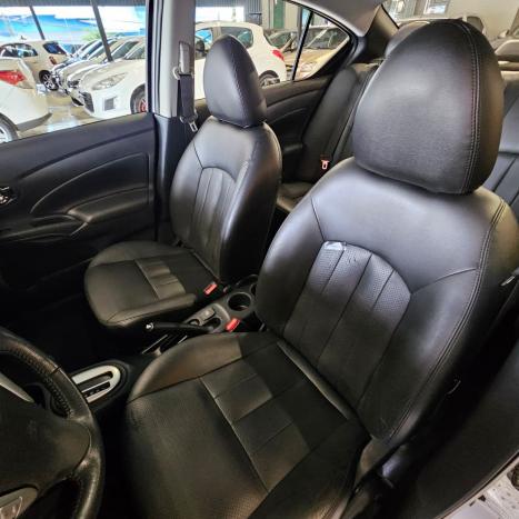 NISSAN Versa Sedan 1.6 16V 4P SL FLEX XTRONIC AUTOM�TICO CVT, Foto 10