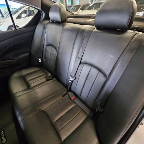 NISSAN Versa Sedan 1.6 16V 4P SL FLEX XTRONIC AUTOM�TICO CVT, Foto 11