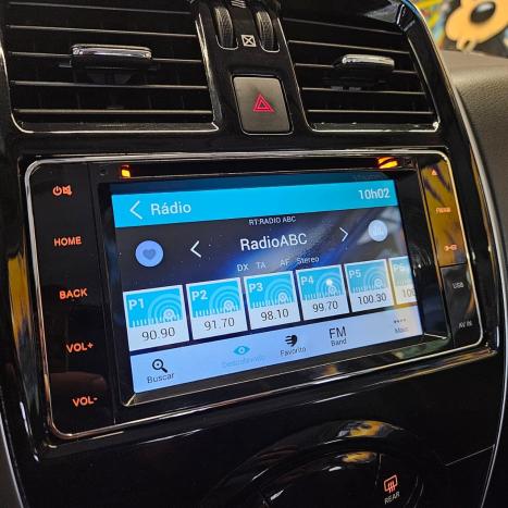 NISSAN Versa Sedan 1.6 16V 4P SL FLEX XTRONIC AUTOM�TICO CVT, Foto 13