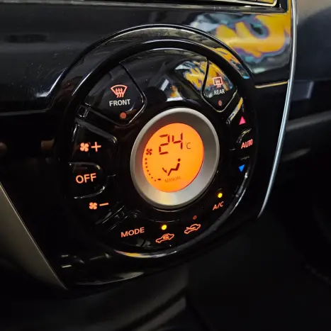 NISSAN Versa Sedan 1.6 16V 4P SL FLEX XTRONIC AUTOM�TICO CVT, Foto 17