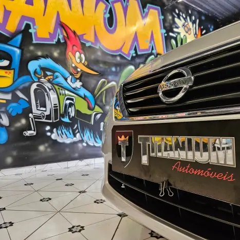 NISSAN Versa Sedan 1.6 16V 4P FLEX SL, Foto 2