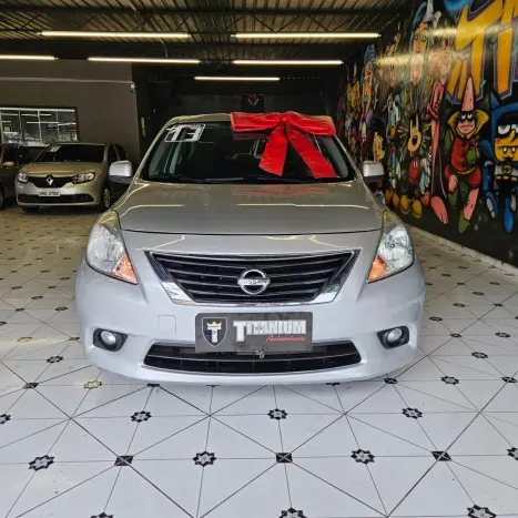 NISSAN Versa Sedan 1.6 16V 4P FLEX SL, Foto 3