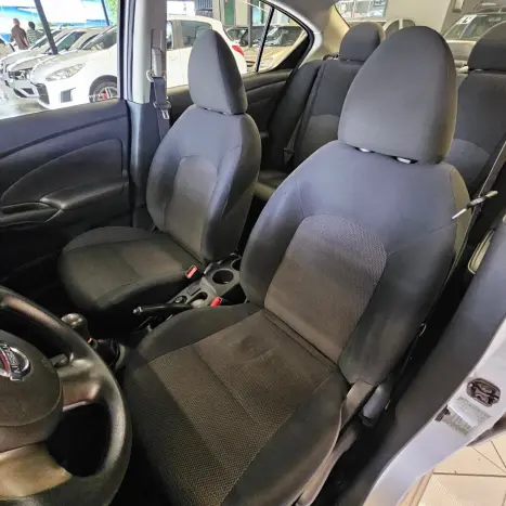 NISSAN Versa Sedan 1.6 16V 4P FLEX SL, Foto 9