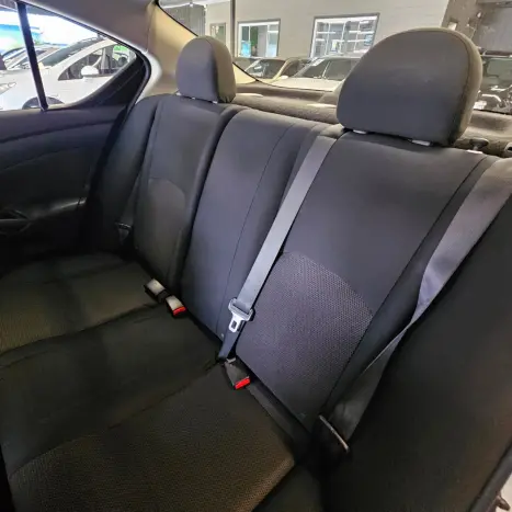 NISSAN Versa Sedan 1.6 16V 4P FLEX SL, Foto 10