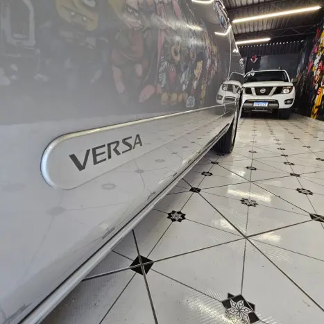 NISSAN Versa Sedan 1.6 16V 4P FLEX SL, Foto 12