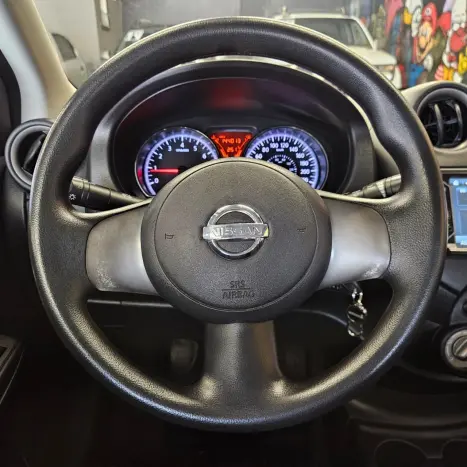 NISSAN Versa Sedan 1.6 16V 4P FLEX SL, Foto 14