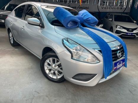 NISSAN Versa Sedan 1.6 16V 4P FLEX SL, Foto 1