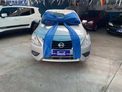 NISSAN Versa Sedan 1.6 16V 4P FLEX SL, Foto 2