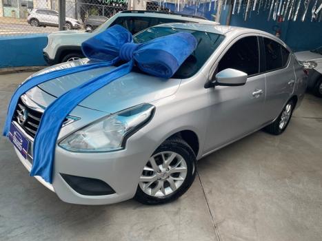 NISSAN Versa Sedan 1.6 16V 4P FLEX SL, Foto 3