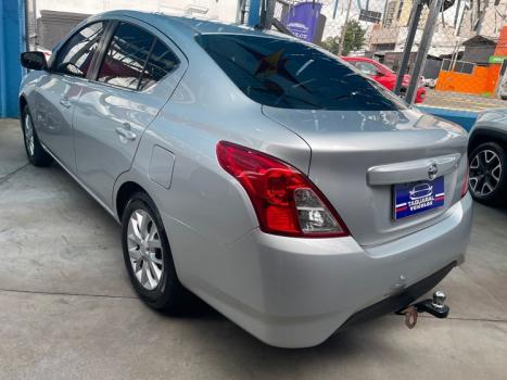 NISSAN Versa Sedan 1.6 16V 4P FLEX SL, Foto 4