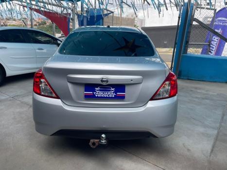 NISSAN Versa Sedan 1.6 16V 4P FLEX SL, Foto 5