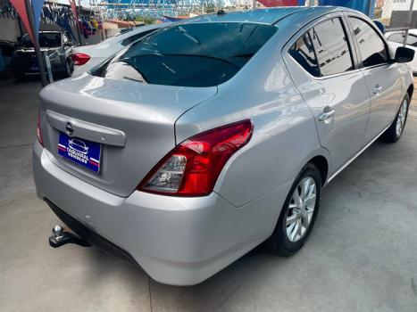 NISSAN Versa Sedan 1.6 16V 4P FLEX SL, Foto 6