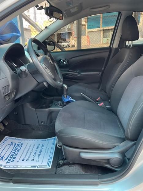 NISSAN Versa Sedan 1.6 16V 4P FLEX SL, Foto 7