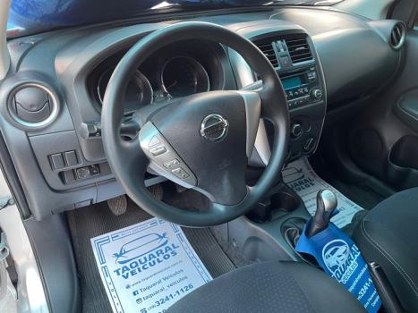 NISSAN Versa Sedan 1.6 16V 4P FLEX SL, Foto 8