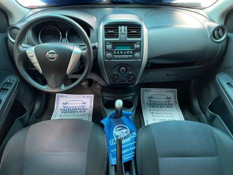 NISSAN Versa Sedan 1.6 16V 4P FLEX SL, Foto 9