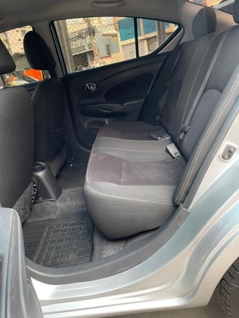 NISSAN Versa Sedan 1.6 16V 4P FLEX SL, Foto 11