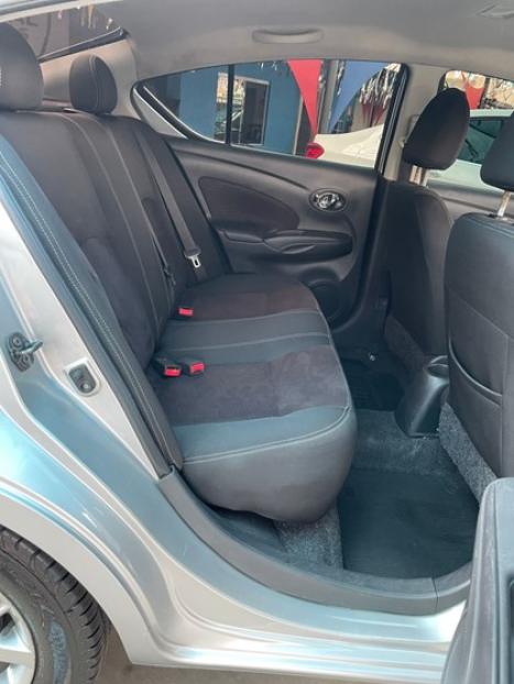 NISSAN Versa Sedan 1.6 16V 4P FLEX SL, Foto 12