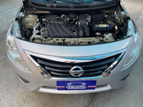 NISSAN Versa Sedan 1.6 16V 4P FLEX SL, Foto 13