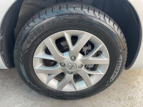 NISSAN Versa Sedan 1.6 16V 4P FLEX SL, Foto 14