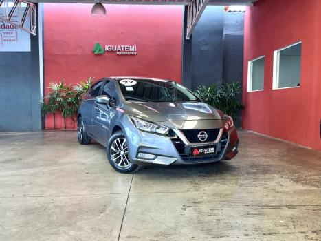 NISSAN Versa Sedan 1.6 16V 4P FLEX SENSE XTRONIC AUTOM�TICO CVT, Foto 1