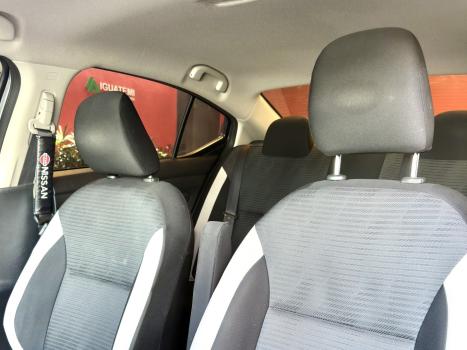 NISSAN Versa Sedan 1.6 16V 4P FLEX SENSE XTRONIC AUTOM�TICO CVT, Foto 3
