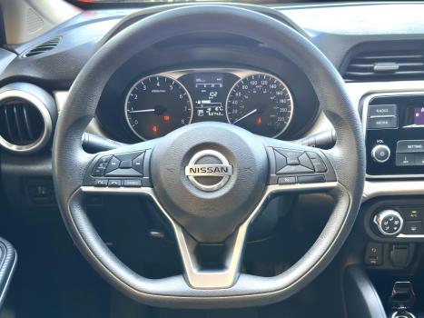NISSAN Versa Sedan 1.6 16V 4P FLEX SENSE XTRONIC AUTOM�TICO CVT, Foto 4