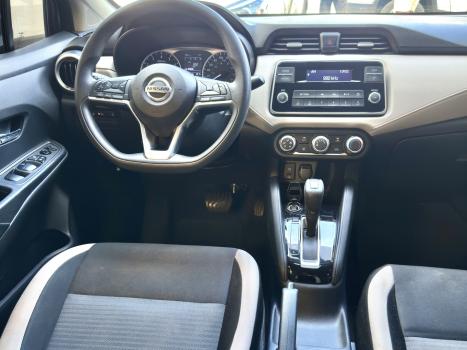 NISSAN Versa Sedan 1.6 16V 4P FLEX SENSE XTRONIC AUTOM�TICO CVT, Foto 7