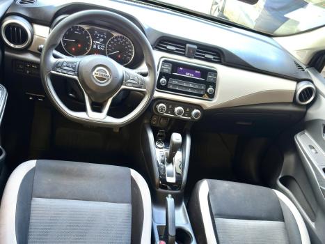 NISSAN Versa Sedan 1.6 16V 4P FLEX SENSE XTRONIC AUTOM�TICO CVT, Foto 8