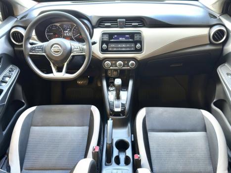 NISSAN Versa Sedan 1.6 16V 4P FLEX SENSE XTRONIC AUTOM�TICO CVT, Foto 9