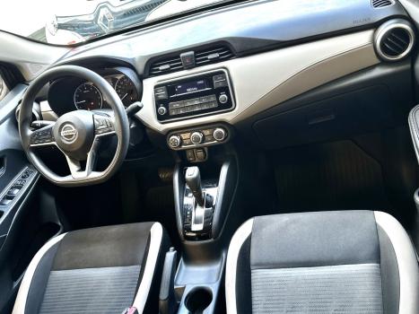 NISSAN Versa Sedan 1.6 16V 4P FLEX SENSE XTRONIC AUTOM�TICO CVT, Foto 10