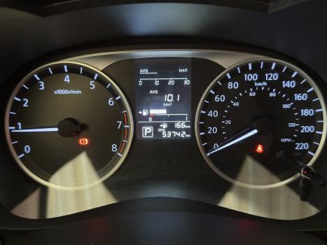 NISSAN Versa Sedan 1.6 16V 4P FLEX SENSE XTRONIC AUTOM�TICO CVT, Foto 12