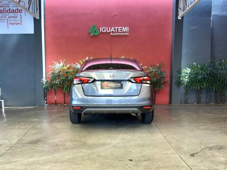 NISSAN Versa Sedan 1.6 16V 4P FLEX SENSE XTRONIC AUTOM�TICO CVT, Foto 14