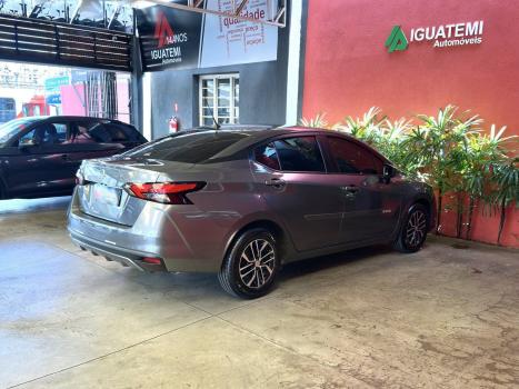 NISSAN Versa Sedan 1.6 16V 4P FLEX SENSE XTRONIC AUTOM�TICO CVT, Foto 15