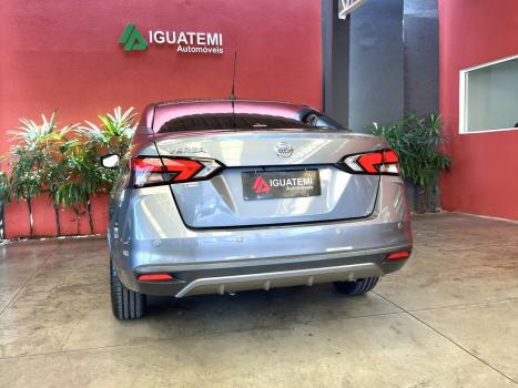 NISSAN Versa Sedan 1.6 16V 4P FLEX SENSE XTRONIC AUTOM�TICO CVT, Foto 16