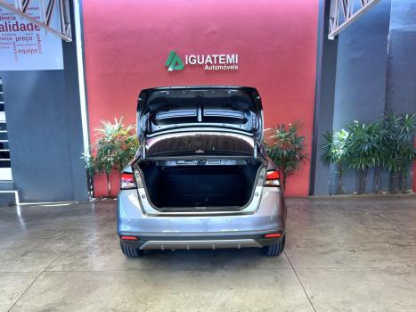 NISSAN Versa Sedan 1.6 16V 4P FLEX SENSE XTRONIC AUTOM�TICO CVT, Foto 17