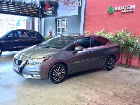 NISSAN Versa Sedan 1.6 16V 4P FLEX SENSE XTRONIC AUTOM�TICO CVT, Foto 18