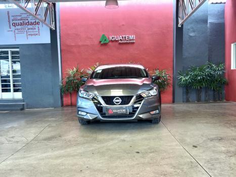 NISSAN Versa Sedan 1.6 16V 4P FLEX SENSE XTRONIC AUTOM�TICO CVT, Foto 19