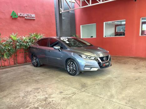 NISSAN Versa Sedan 1.6 16V 4P FLEX SENSE XTRONIC AUTOM�TICO CVT, Foto 20