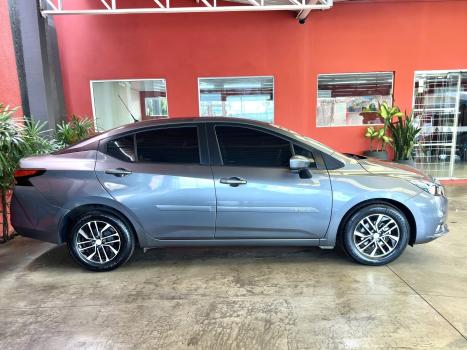 NISSAN Versa Sedan 1.6 16V 4P FLEX SENSE XTRONIC AUTOM�TICO CVT, Foto 22