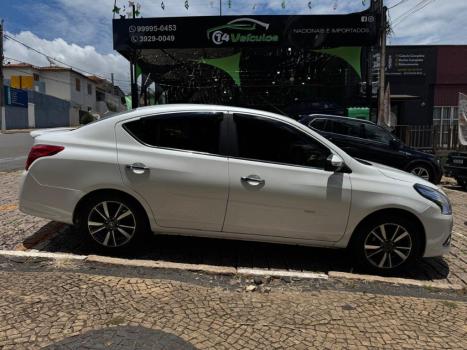 NISSAN Versa Sedan 1.6 16V 4P SL FLEX XTRONIC AUTOM�TICO CVT, Foto 1