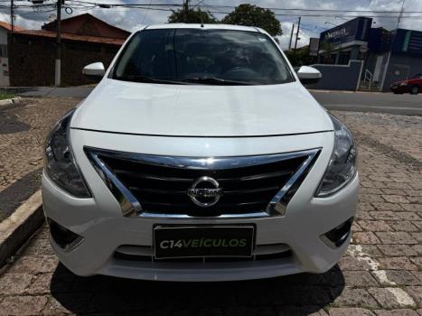 NISSAN Versa Sedan 1.6 16V 4P SL FLEX XTRONIC AUTOM�TICO CVT, Foto 2