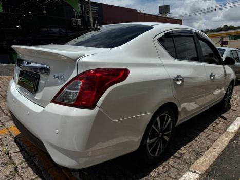 NISSAN Versa Sedan 1.6 16V 4P SL FLEX XTRONIC AUTOM�TICO CVT, Foto 4