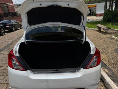 NISSAN Versa Sedan 1.6 16V 4P SL FLEX XTRONIC AUTOM�TICO CVT, Foto 6