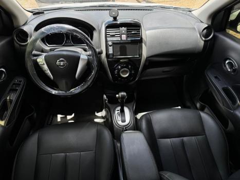 NISSAN Versa Sedan 1.6 16V 4P SL FLEX XTRONIC AUTOM�TICO CVT, Foto 7
