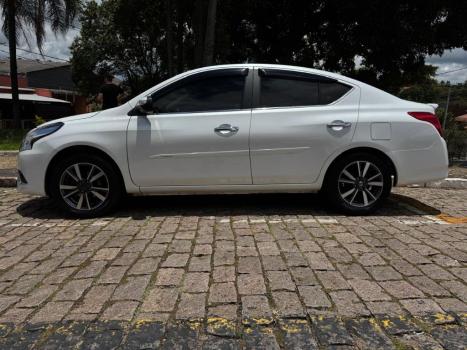 NISSAN Versa Sedan 1.6 16V 4P SL FLEX XTRONIC AUTOM�TICO CVT, Foto 8